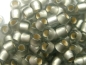 Preview: 11/0 10g TOHO Rocailles Frost Black Diamond