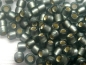Preview: 11/0 Rocailles TOHO Frosted Gray 10g