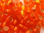 Preview: 11/0 Rocailles TOHO Silver Frosted Hyacinth 10g