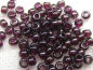 Preview: 11/0 10g TOHO Rocailles Lustered Grape