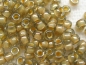 Preview: 11/0 Rocailles TOHO Black Diamond Orange Creme 10g