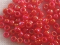 Preview: 11/0 Rocailles TOHO Opaque Rainbow Cherry 10g