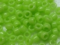Preview: 11/0 10g TOHO Rocailles Opaque Sour Apple