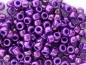 Preview: 11/0 Rocailles TOHO Higher Metallic Grape 10g