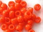 Preview: 11/0 10g TOHO Rocailles Opaque Sunset Orange