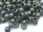 Preview: 11/0 Rocailles TOHO Matte Color Iris Grey 10g