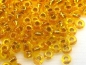 Preview: 11/0 10g TOHO Rocailles Marigold Copper Lined