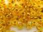 Preview: 11/0 Rocailles TOHO Marigold Copper Lined 10g