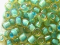 Preview: 11/0 10g TOHO Rocailles Light Topaz Sea Foam