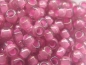 Preview: 11/0 Rocailles TOHO Light Amethyst Pink Lined 10g