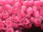 Preview: 11/0 10g TOHO Rocailles Crystal Carnation Lined