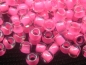 Preview: 11/0 Rocailles TOHO Crystal Carnation Lined 10g