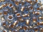 Preview: 11/0 Rocailles TOHO Gold Light Montana Blue 10g