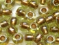 Preview: 11/0 Rocailles TOHO Gold Rainbow Light Jonquil 10g