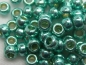 Preview: 11/0 Rocailles TOHO PF Galvanized Green Teal 10g