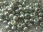 Preview: 11/0 10g TOHO Rocailles PF Galvanized Blue Slate