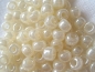 Preview: 15/0 10g TOHO Rocailles Ceylon Light Ivory