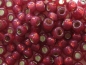 Preview: 15/0 10g TOHO Rocailles Milky Pomegranate