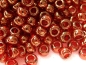 Preview: 15/0 10g TOHO Rocailles Gold Lust African Sunset
