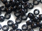 Preview: 15/0 Rocailles TOHO Opaque Jet 10g