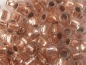 Preview: 15/0 Rocailles TOHO Copper Lined Crystal 10g