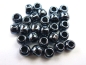 Preview: 15/0 Rocailles TOHO Metallic Hematite 10g