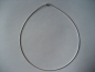 Preview: 40 cm Omega Reif 925 Silber 1,3 mm