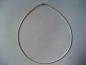 Preview: 42 cm Omega Reif 925 Silber 1,9 mm