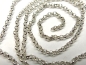Preview: 1,8 mm Ankerkette 925 Silber 10cm