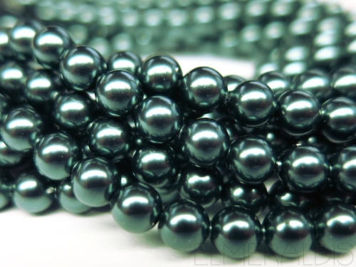 3mm Swarovski® Crystal Pearls Tahitian Look 10x