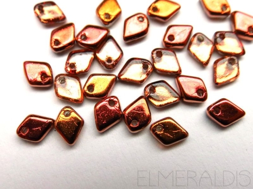Dragon® Scale Beads Crystal Sunset 2 g