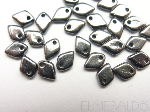 Dragon® Scale Beads Jet Chrome Full 2 g