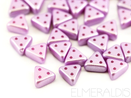 eMMA® Beads Pastel Light Rose lila violett 5g