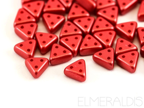 eMMA® Beads Pastel Dark Coral dunkelrot 5g