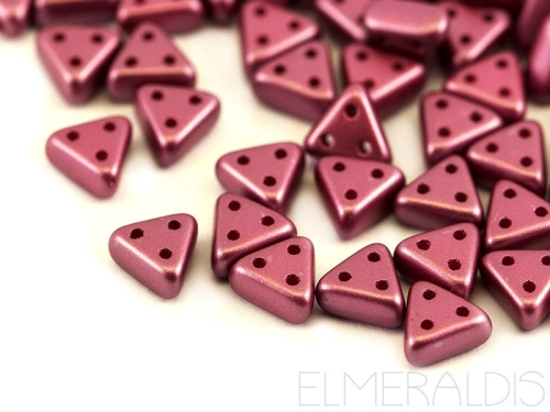 eMMA® Beads Pastel Burgundy weinrot lila 5g