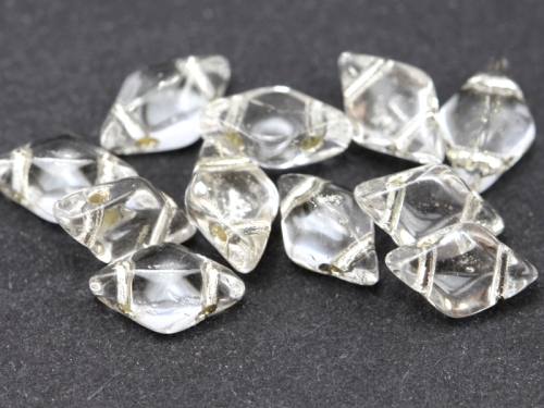 GemDUOs MATUBO Crystal Silverlined Kristall 5g