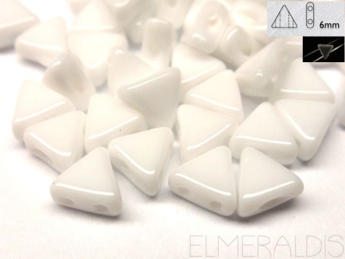 10g Khéops® par Puca® White Opaque