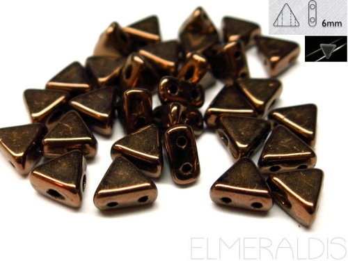 10g Khéops® par Puca® Dark Bronze