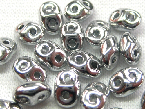 MiniDuos Silver Silber Metallic 5g