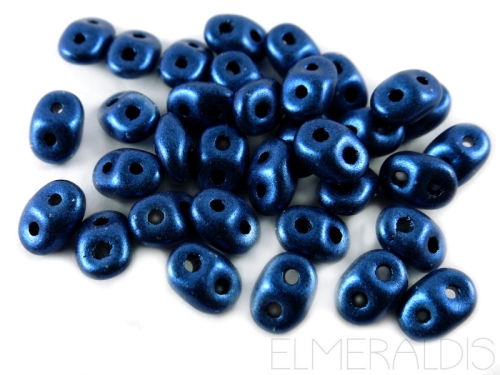 MiniDuos Metallic Suede Blue dunkelblau 5g