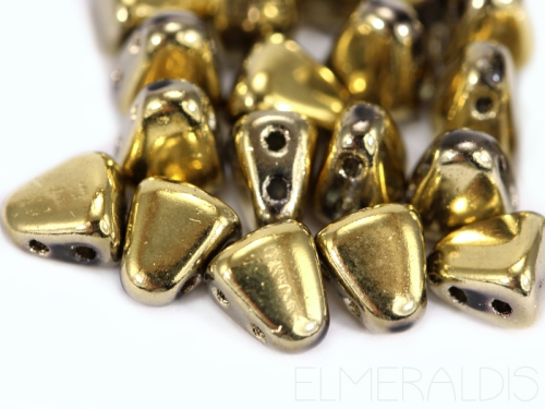 NIB-BIT™ MATUBO Polished Brass Metallic Amber Full goldfarben  5g
