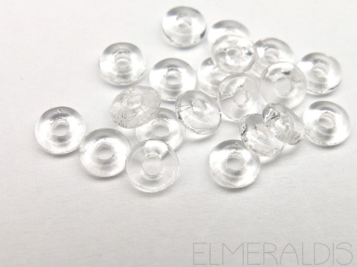 O Beads® Crystal 2 g böhmische Glasperlen