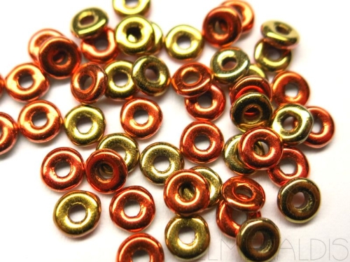 O Beads® California Gold Rush 2 g Glasperlen