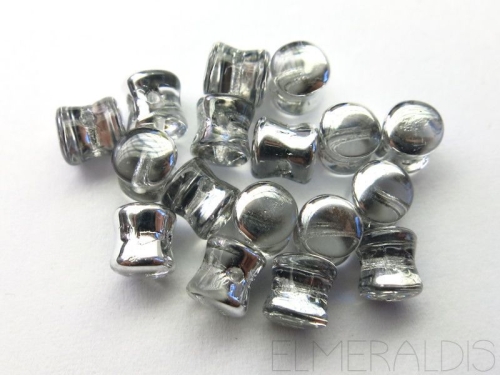 Pellet Beads Crystal Labrador 5 g