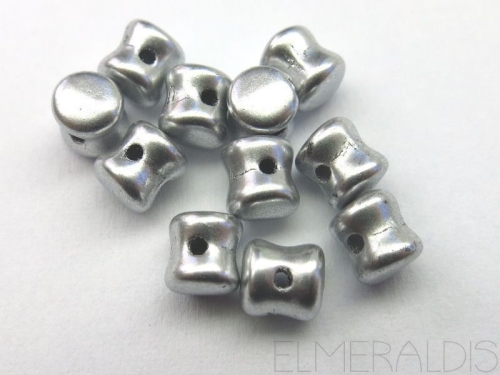 Pellet Beads Aluminium Silver 5 g