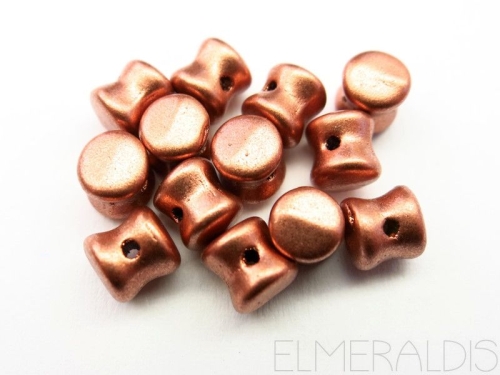 Pellet Beads Vintage Copper 5 g