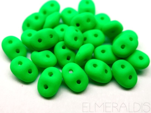 10g Super Duos Neon Bright Green