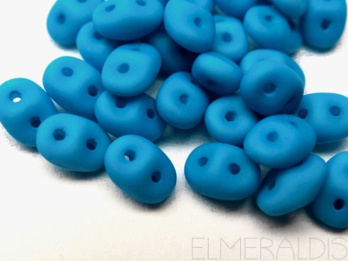 10g Super Duos Neon Smurfs Blue