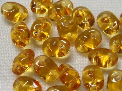 10g Super Duos Middle Topaz