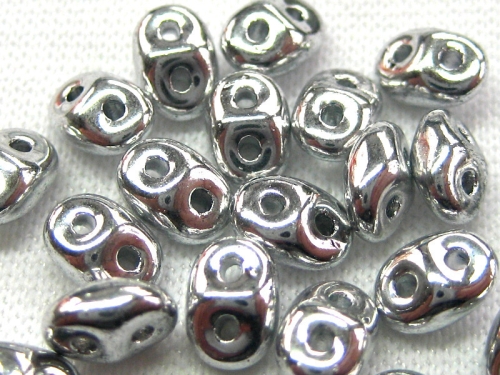 10g Super Duos Silver Silber